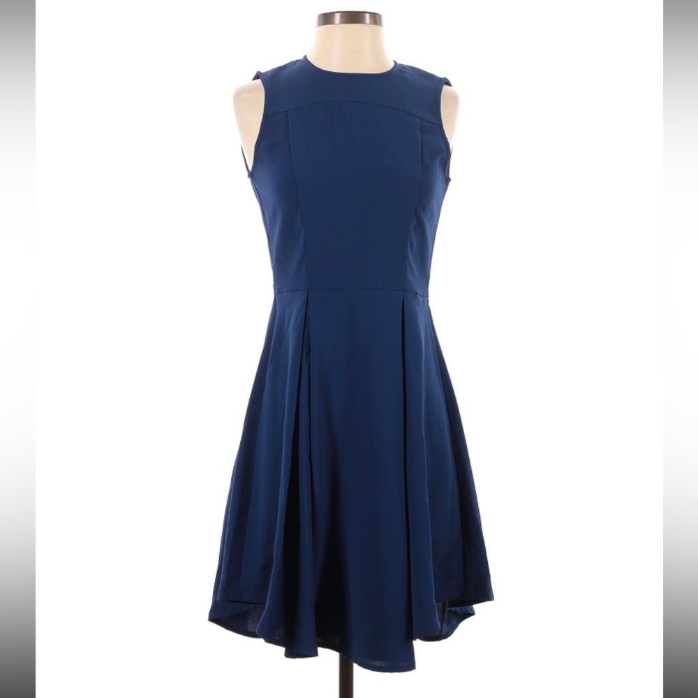 H&M Cocktail Midi Dress